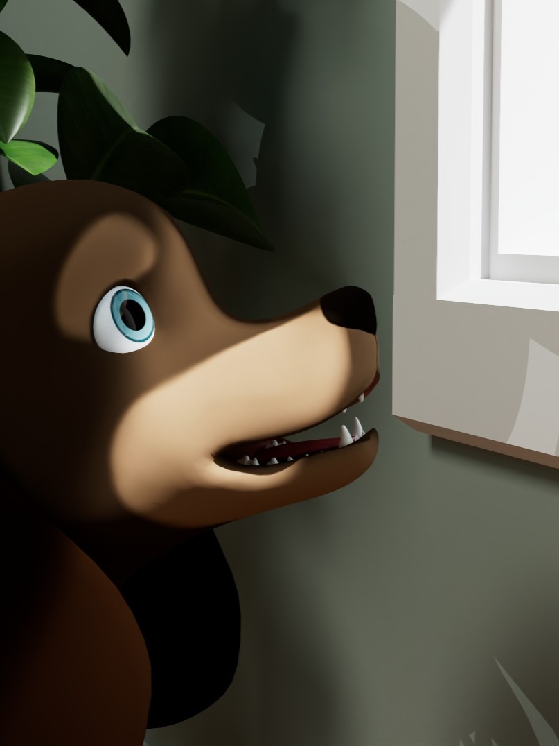 Dog Model // Dec 2024
